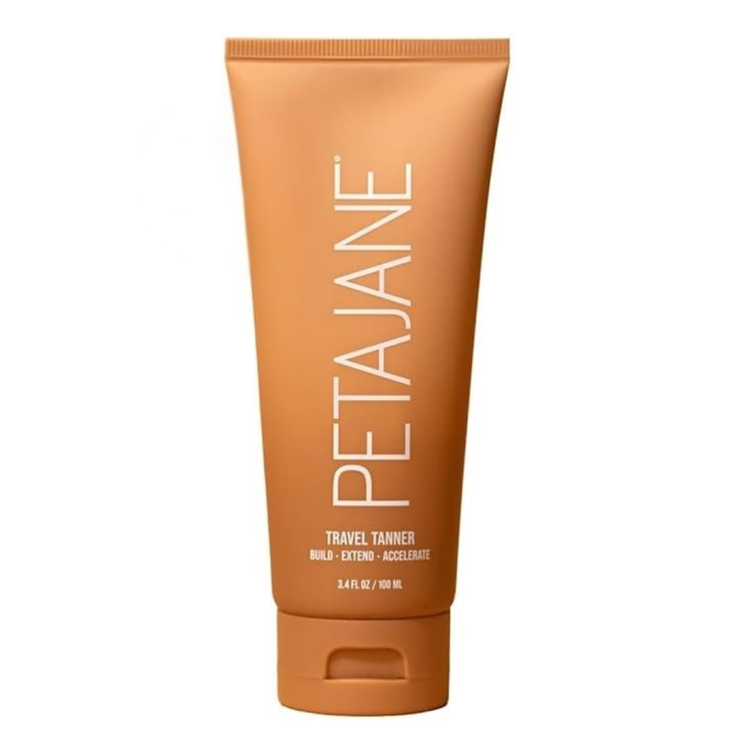 Peta Jane Tan Extender Lotion – Hydrating, Lightweight, Streak-Free Formula to Maintain & Enhance Your Tan, 3.4oz