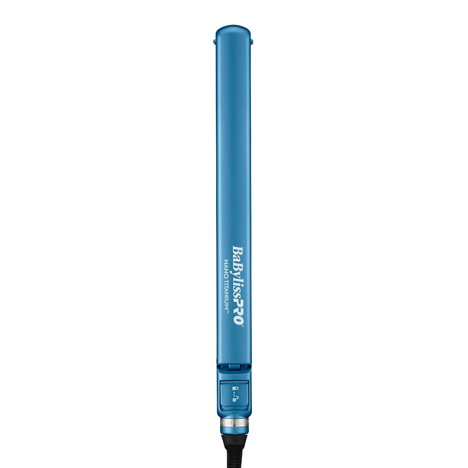 BabylissPRO Nano Titanium Digital Ultra-Thin Hair Straightener