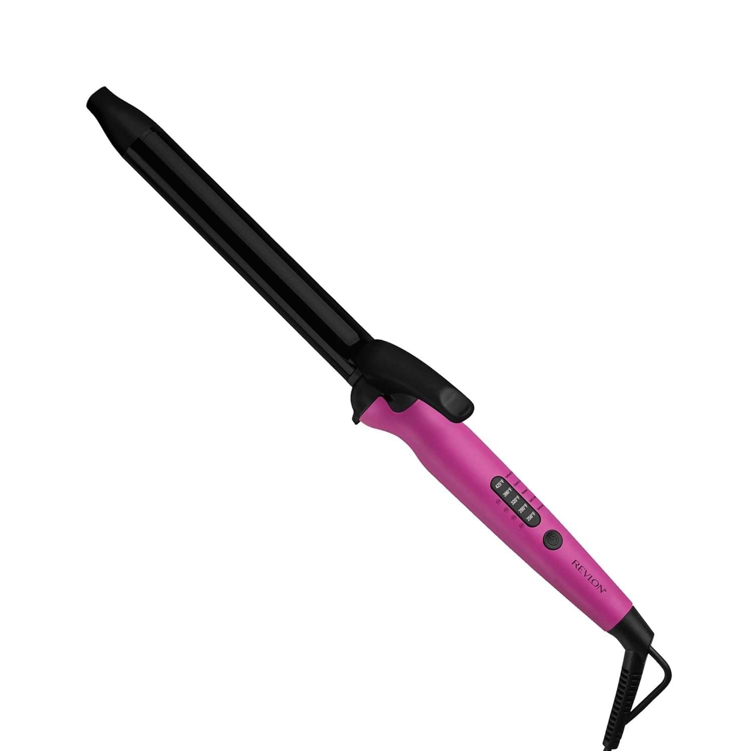 REVLON Easy Heat – 1″ Precision Curling Iron