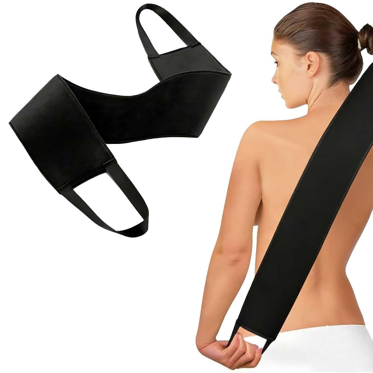 Self Tanner Back Applicator – Lotion Back Tanning Applicator for Self Tan, Achieve Smooth Even Finish on Hard-to-Reach Areas with for Self Tanning