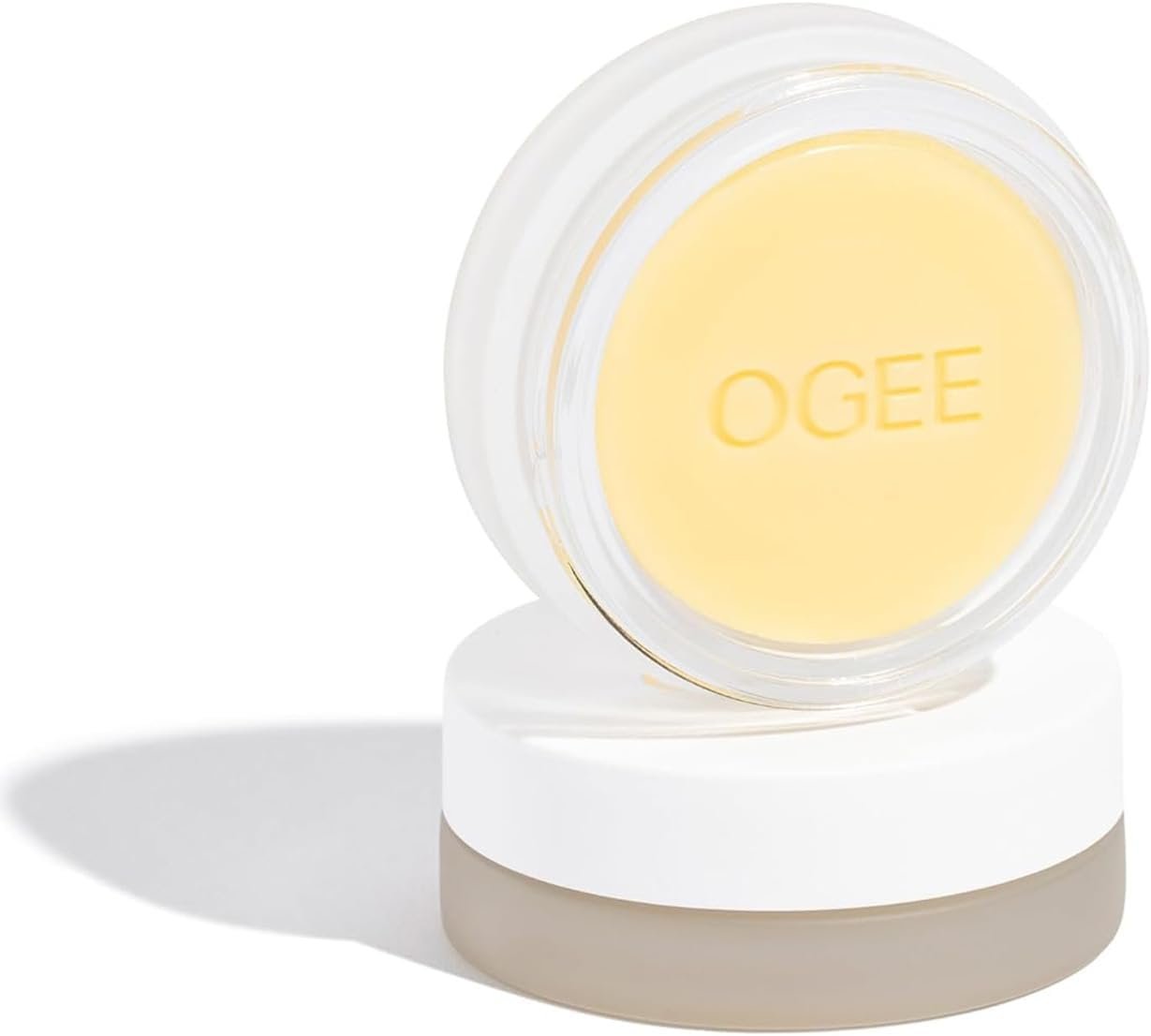Ogee Brush Wash Bar – Gentle Makeup Brush Washing Bar with Organic Ingredients, Safe for Bristles, Made in USA