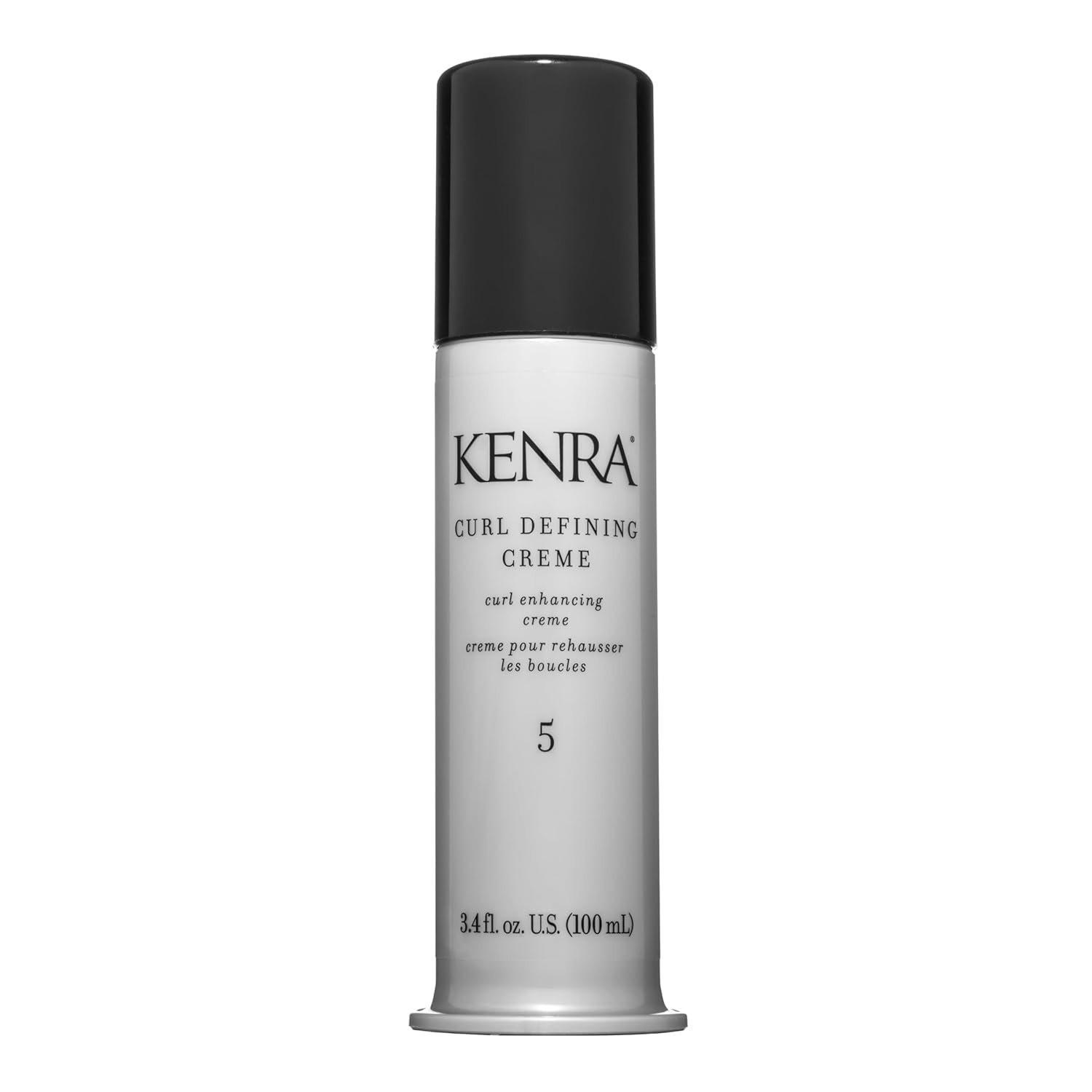 Kenra Curl Defining Crème 5 | Texture Enhancing Styler | Tames Frizz & Flyaways | Refines and Seperates Curls & Waves | Helps Resist Humidity | Medium To Coarse Hair