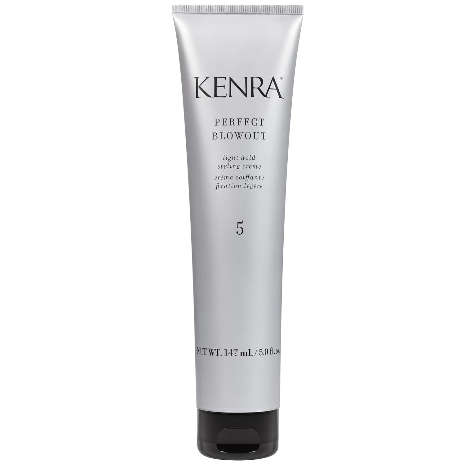 Kenra Perfect Blowout 5 | Light Hold Styling Crème | Provides Thermal Protection | Increases All Over Body & Fullness | Lightweight Formula | All Hair Types