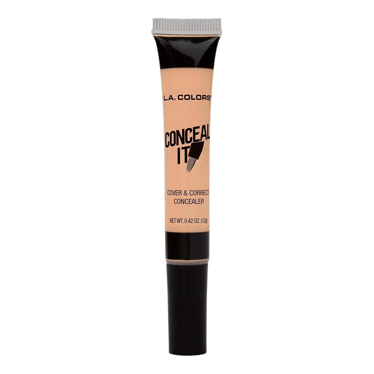 L.A. COLORS Conceal It Concealer, Ivory CC575