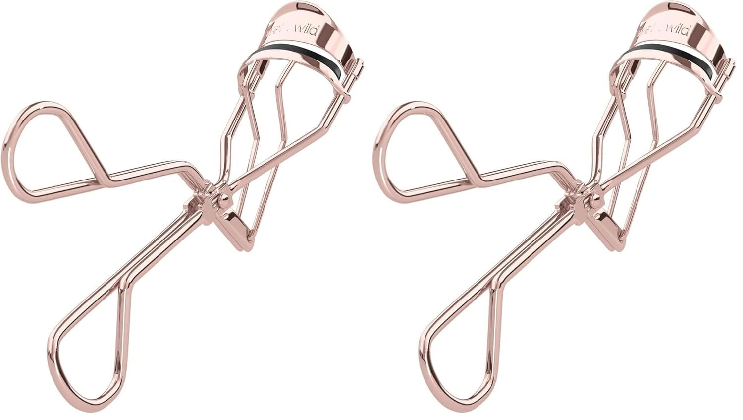 wet n wild High On Lash Eyelash Curler with Comfort Grip (Pack of 2)