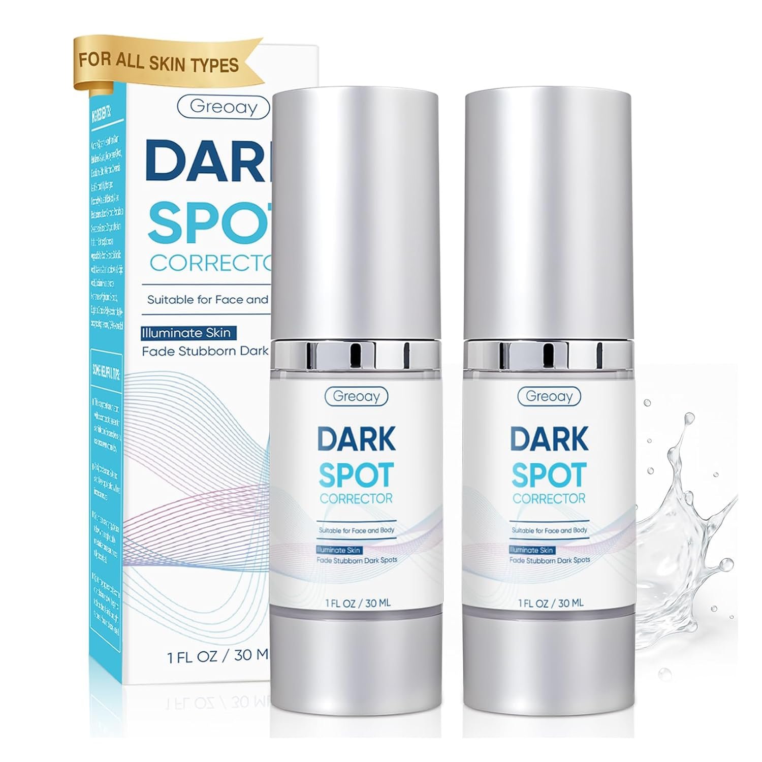 Hyperpigmentation Treatment Skin Brown Spot Age Spot Remover