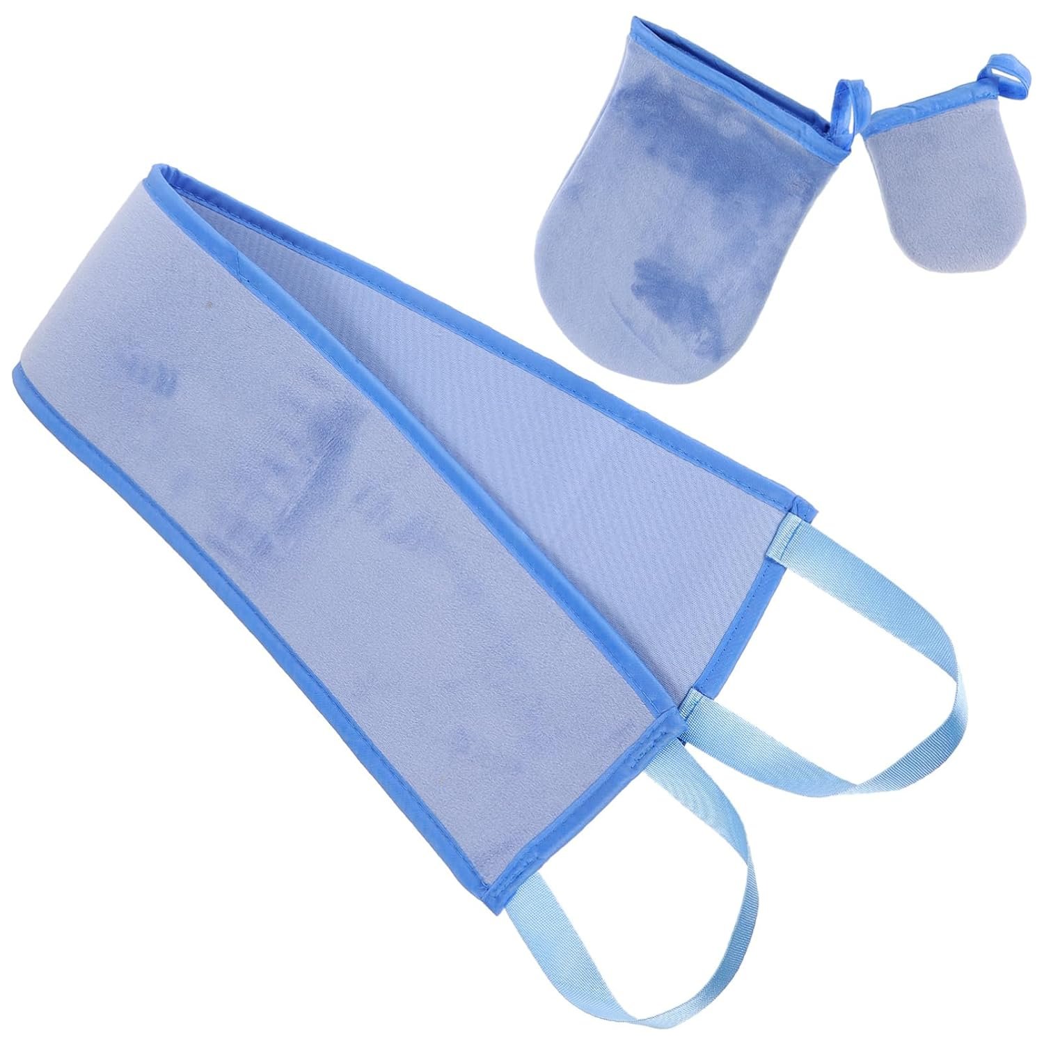 Tanning Lotion Applicator Glove Method Body Lotion Back Tanning Applicator for Women Men