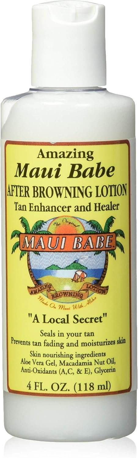 Maui Babe After Browning Lotion – 4oz