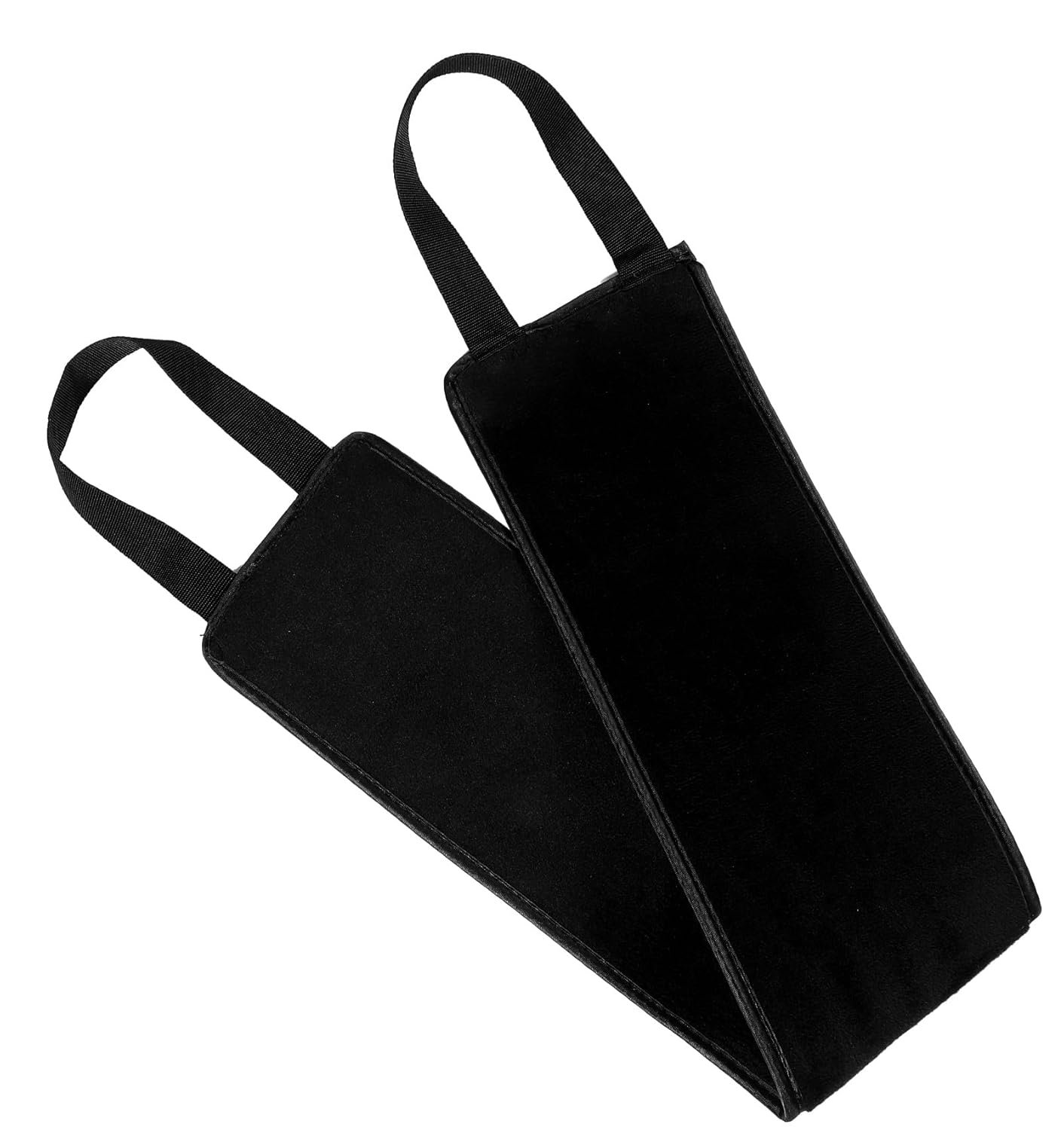 Tanning Back Applicator, Soft Tanning Mitt for Back Double-Side Back Tanner, Reusable Washable Lotion Applicator for Self-Tanning Lotion Mousse Cream