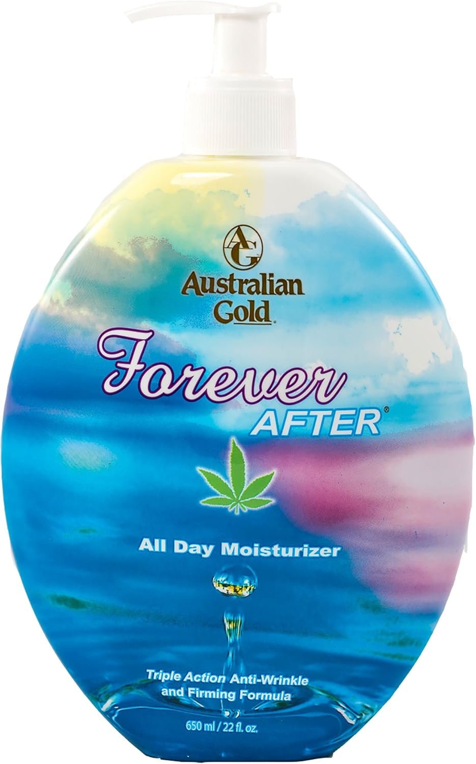 Australian Gold Forever After All Day Moisturizer – 22.0 oz