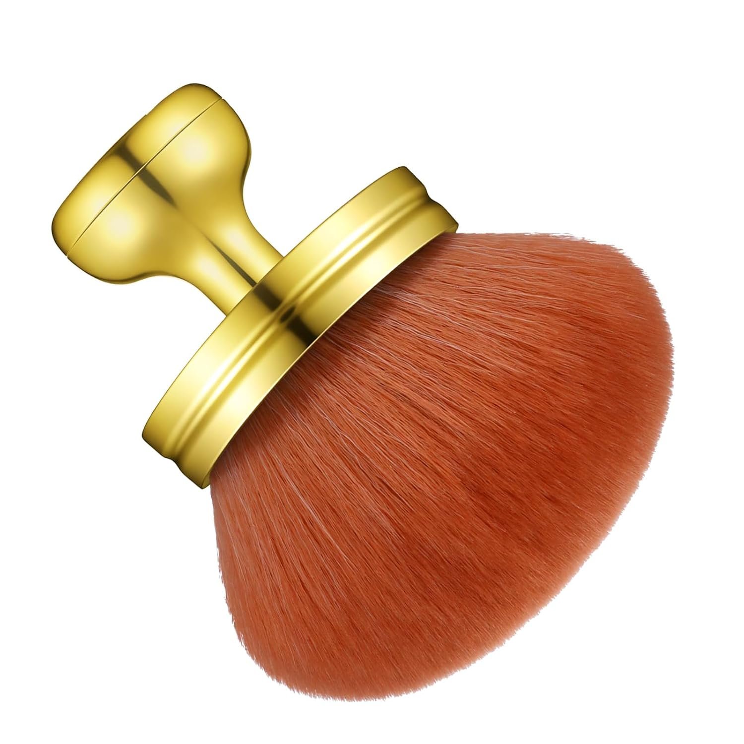 Self Tanning Brush for Women, Large Powder Brushes for Tanning, 3.3inch Self Tanner Brushes for Body Blend, Body Makeup Brush for Bronzer, Powder, Makeup